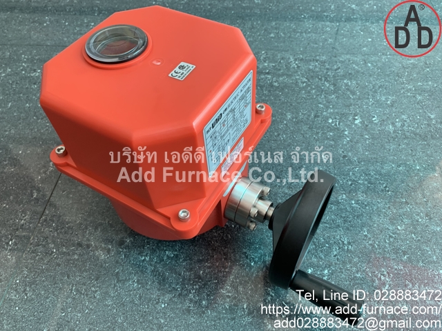 MiT-UNiD-CNS ELECTRIC ACTUATOR Model UM-3-1 (5)